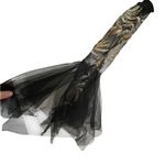 Alice McCALL  Black and Gold All That She Wants Mini Dress 4 Photo 5