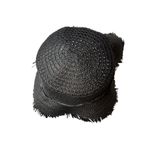 Nine West Black Packable Open Weave Black New Photo 2