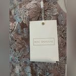 Mac Duggal NWT 30681 Sheer Neckline Illusion Sleeve Dress Sz 4 $598 Photo 6