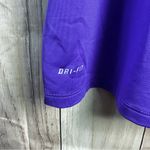 Nike  Pro Purple and‎ Green Tank Top Photo 1
