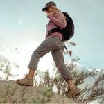 Kuhl  Freeflex Roll-Up Pant Flint Grey Size 6 R Photo 10