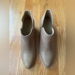 Nisolo Mia Everyday Ankle Bootie Tan Size 8 Photo 4