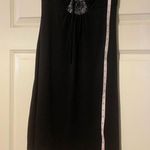 Ocean Drive Black Dress with Beaded detail Photo 2