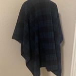 Green Plaid Shawl Photo 3