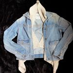 Abercrombie & Fitch A&F Denim Jacket Photo 0