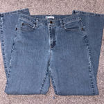 Lee  Women's Straight Leg Blue Jeans Photo 0