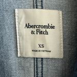 Abercrombie & Fitch Abercrombie Denim Blazer Photo 1