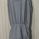 Sundry  WOMEN'S RIB STRIPE RACER TANK DRESS SIZE 1(XS) Photo 0