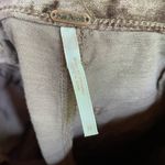 Free People NWT  Velvet Crop Pants Taupe Size‎ 26 Photo 9