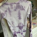 Lululemon  Long Sleeve Swiftly Tech Tie-Dye Photo 1