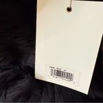 Mac Duggal Black Tulle Ruffle One Shoulder Mini Dress 20600 Women’s Sz 10 Photo 7