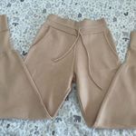 ZARA Knit Jogger Pants Photo 1