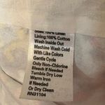 Kaari Blue Kaari White‎ Floral Linen Dress Size 6 Photo 10