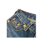 True Religion  Blue Jeans for Womens Size‎ 27 denim classic billie rare dark vtg Photo 3