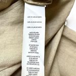 Tiana B NWT . Sleeveless Linen Wrap Style Jumpsuit Photo 2