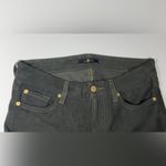 7 For All Mankind Suede Green Pants 🫒 Photo 8