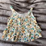 Soprano Floral Flow Top Photo 2