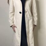 Kashmiracle Vintage Cream & Black Coat Wellington Fashions USA Small Photo 0