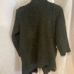 Serra  Black Textured Cardigan Photo 3