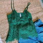 Xhilaration ••Lace Tank Top Photo 0