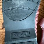 Propet Burgundy Brown Leather Mary Jane T Photo 6