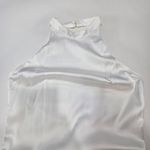 MORE TO COME Baylin Maxi Dress in White Size M Photo 6