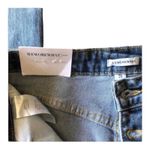 We Wore What NWT The Danielle High Rise Straight Jean in Spring St Hole, 25 Photo 6