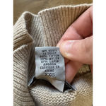 Eddie Bauer Collectibles Sz XXL Button Down Cardigan Sweater Rabbit Hair Blend Photo 7