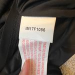 MINKPINK black velvet midi dress 3/4 sleeve size XS Photo 7