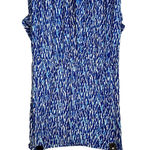 Michael Michael Kors Strapless‎ Jumpsuit Blue Size XL Photo 5