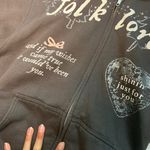Taylor Swift  Folklore Hoodie Photo 3