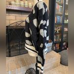 Elan  | Bloomingdale’s Mixed Animal Print Sweater - Small Photo 6