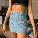 Urban Outfitters Denim Skirt Photo 0