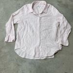 Aritizia Little Moon sail shirt Pale Light Pink Gauze Lightweight Size XXS comfy Photo 1