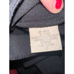 BCBGMaxAzria Exclusively For Nordstrom Black Career Dress Pants Size 8‎ Photo 5