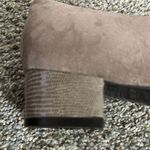 Trotters Delse Suede Pumps in Dark Nude Photo 5