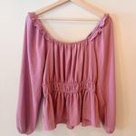 Nine West Peplum Top Photo 0