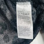 Old Navy  Leopard Print Quarter Zip Pullover Fleece Sweatshirt XS Photo 8