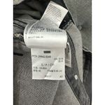 Levi's Women's Faded Black Denim Jacket With Buttons And Pockets, Sz: S (ba6) Photo 4