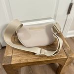 Dagne Dover  Ace Belt Bag in Oyster Photo 4