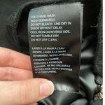 Nana Judy The Stone Groove Mini Skirt Size Small Black Grunge Casual Photo 7