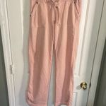 True Religion  Light Pink Women's Graphic Hoodie and Sweatpants Set Photo 6