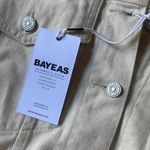 BAYEAS LONG SLEEVE DROP SHOULDER JACKET Size M Photo 1