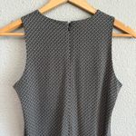 Michael Kors  Border Print‎ Sleeveless Dress Photo 4