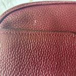 Kate Spade  Deep Red Leather Crossbody Bag Photo 2