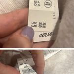 Aerie  Unreal Sweater with Star Photo 2