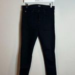 Hudson Jeans  black skinny jeans Photo 0
