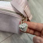 Juicy Couture let it shine rhinestone barrel role bag pink Photo 5