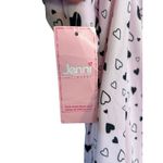Jenni By Jenni Moore Women's Size 2XL Intimates Pink Hearts Core Chemise NEW Photo 3