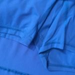 Lilly Pulitzer Luxletic Martinique Blue Kimika Skort Size 12 Photo 5